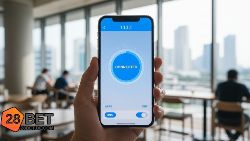 Tại sao nên sử dụng app 1.1.1.1 cho thiết bị của bạn?
