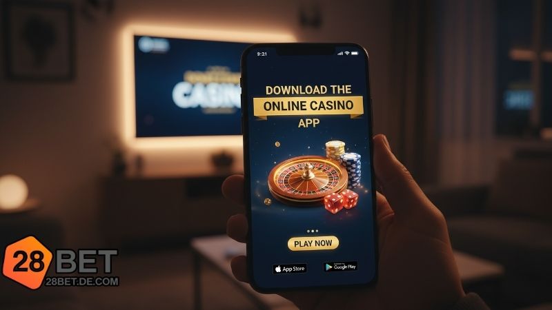 Tại sao bạn nên tải app 28Bet về điện thoại ngay hôm nay?