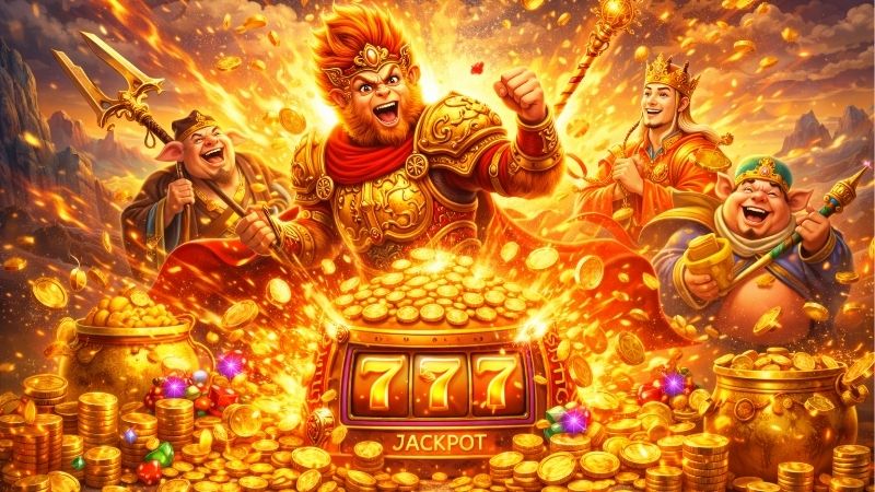 Thắng nổ hũ tây du: Cách chọn giờ vàng để săn Jackpot cực dễ 3 thang-no-hu-tay-du
