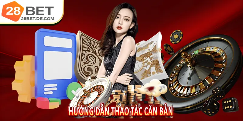 Hướng Dẫn Thao Tác Căn Bản